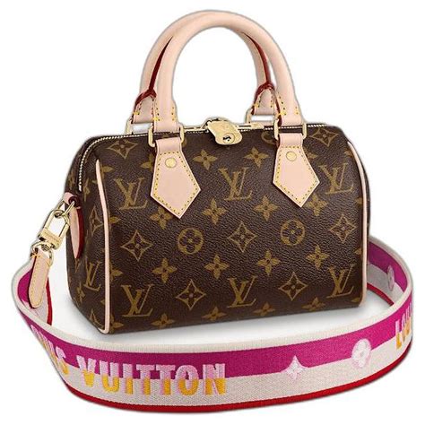 lv speedy bandoulière 20|lv speedy 20 price.